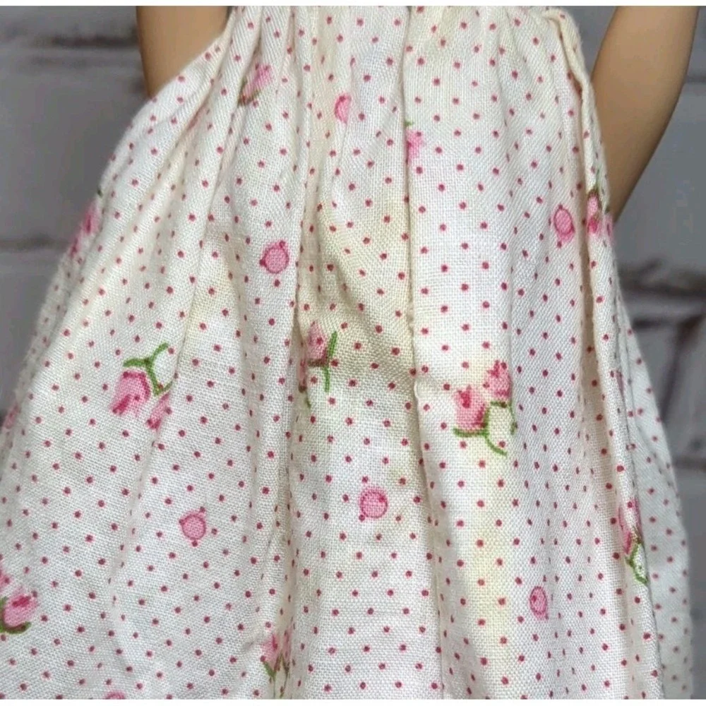 Vintage Barbie Garden‎ Party Dress 931